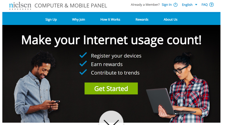 Nielsen Computer and Mobile Panel Review - How To Earn Extra Money With