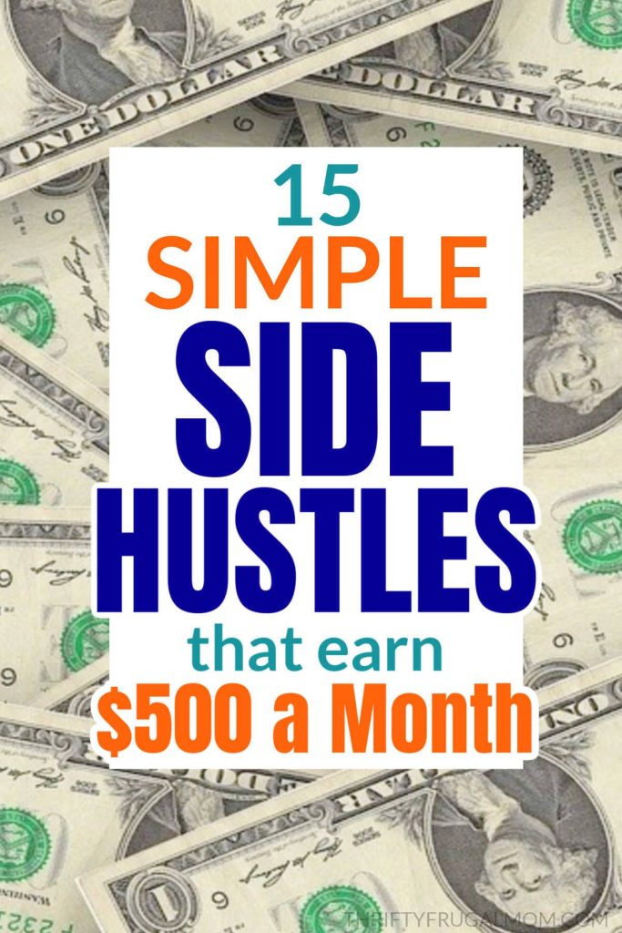 111 Side Hustles That You Can Make Extra Money