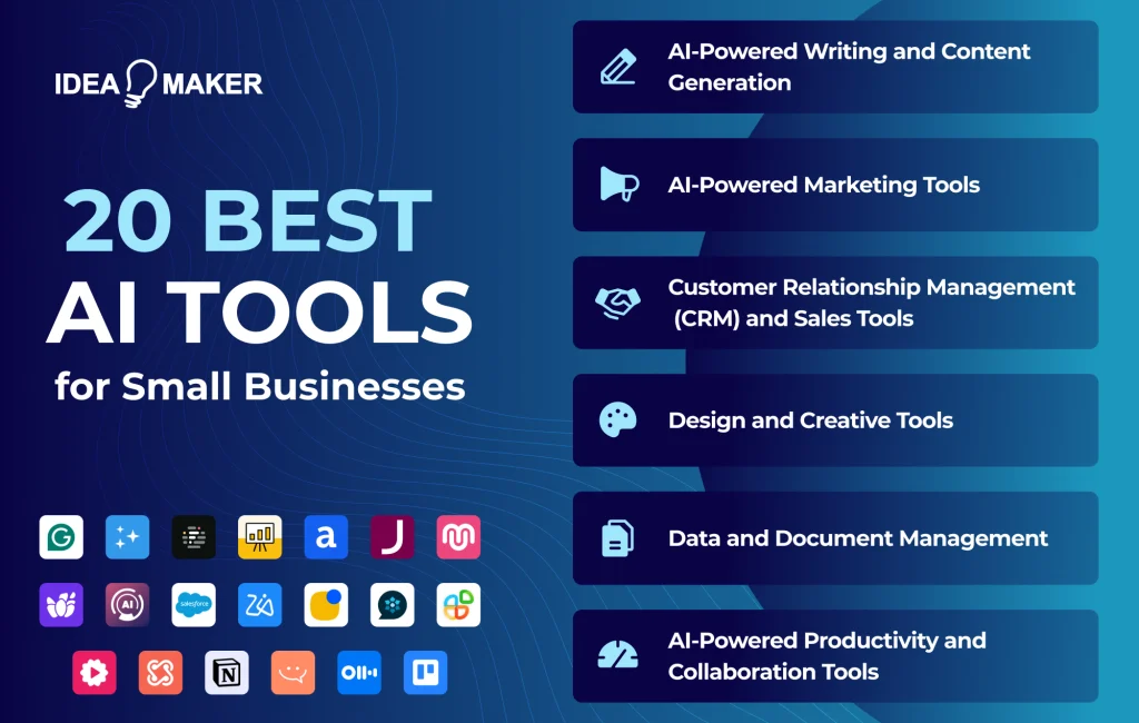 AI Tools For Small Business Owners