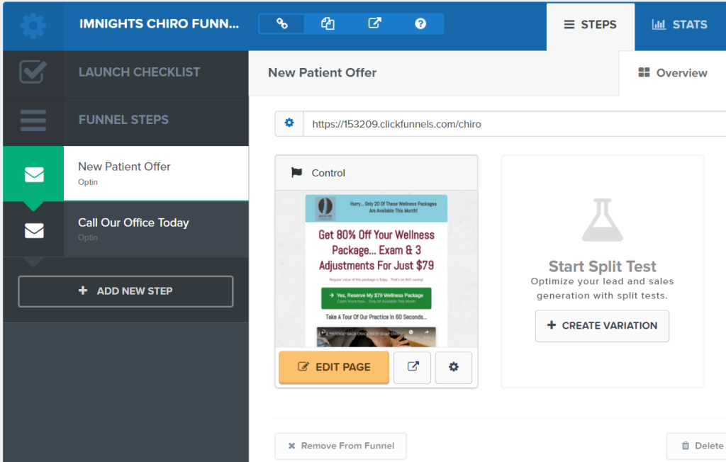 ClickFunnels For Chiropractors – 5 Reasons Why Chiropractors Are Using ClickFunnels To Grow Their Practice