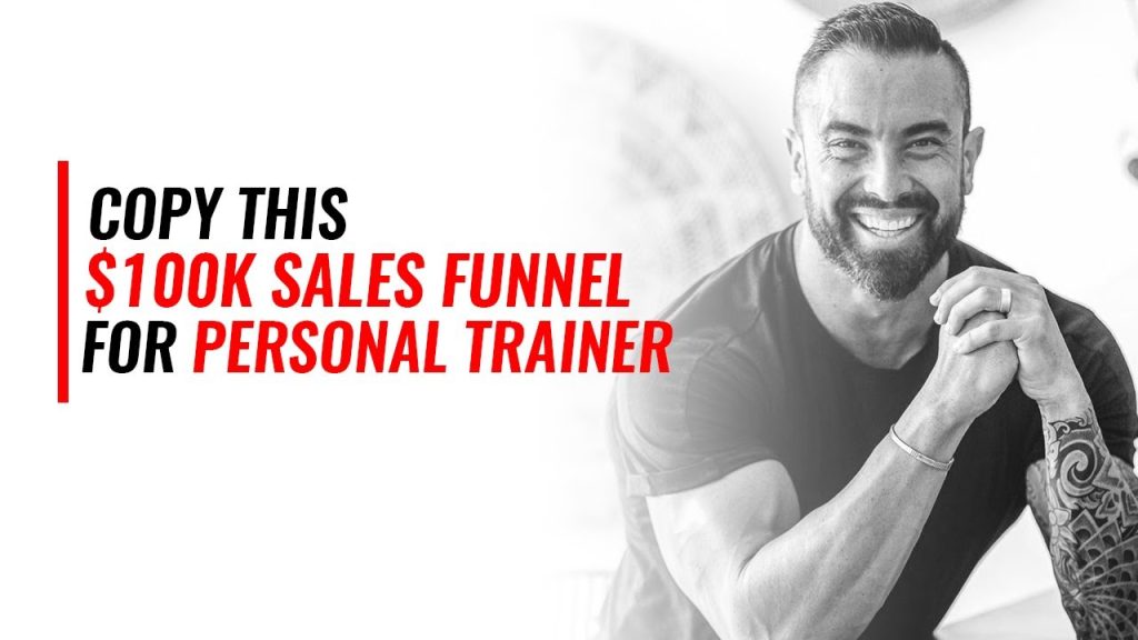 ClickFunnels For Personal Trainers – How I used ClickFunnels to get an extra 100 clients every month