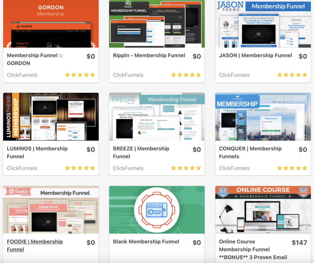 ClickFunnels Membership Sites: Why You Should Use ClickFunnels To Build Your Membership Sites