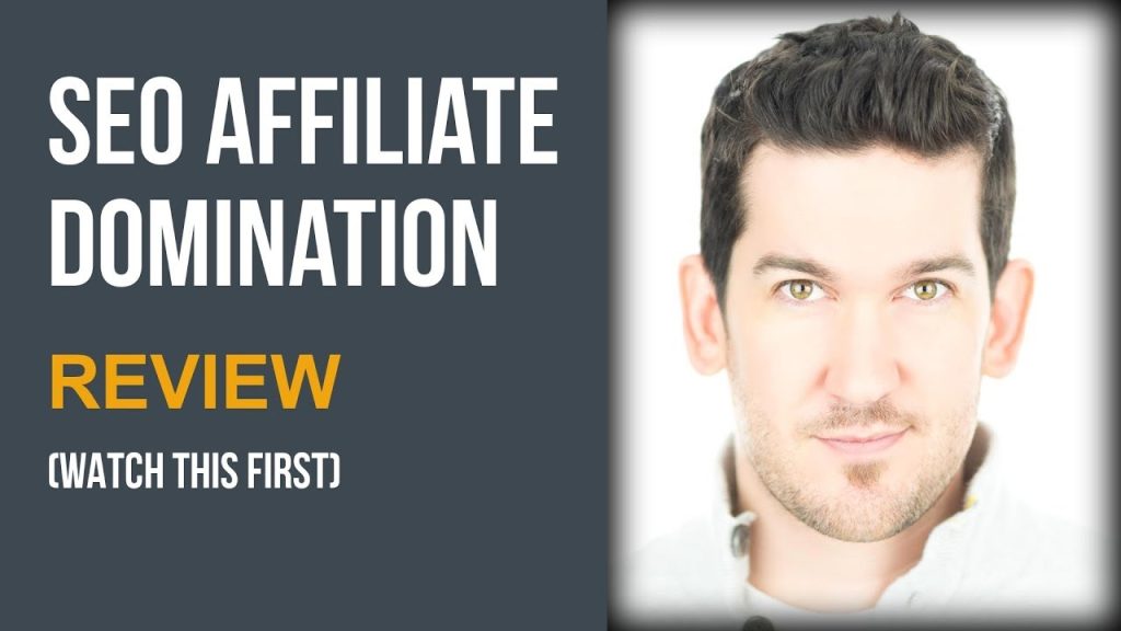 Greg Jeffries’ SEO Affiliate Domination Course Review