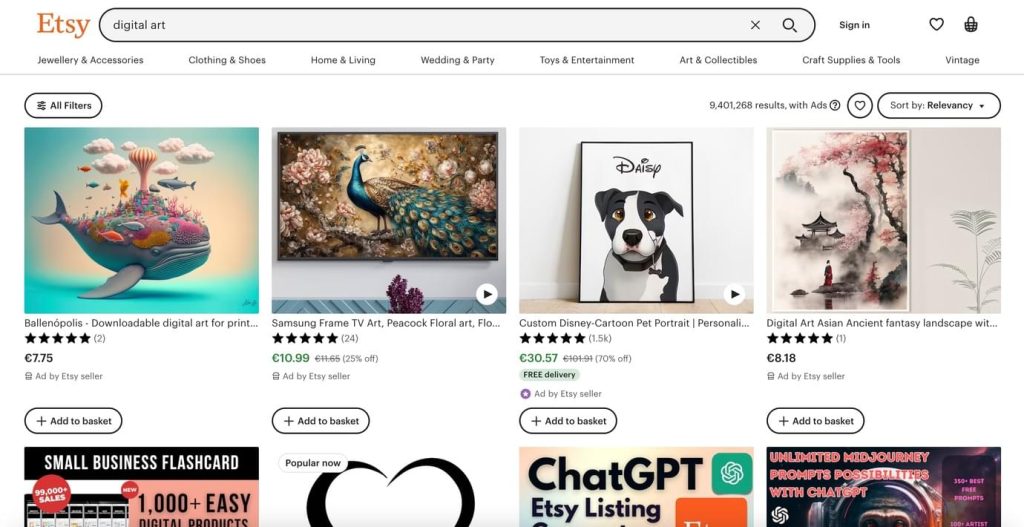 How To Create Digital Products With AI
