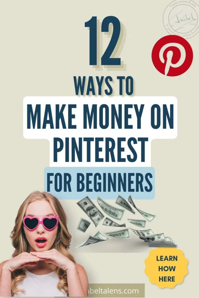 How To Easily Make Money On Pinterest
