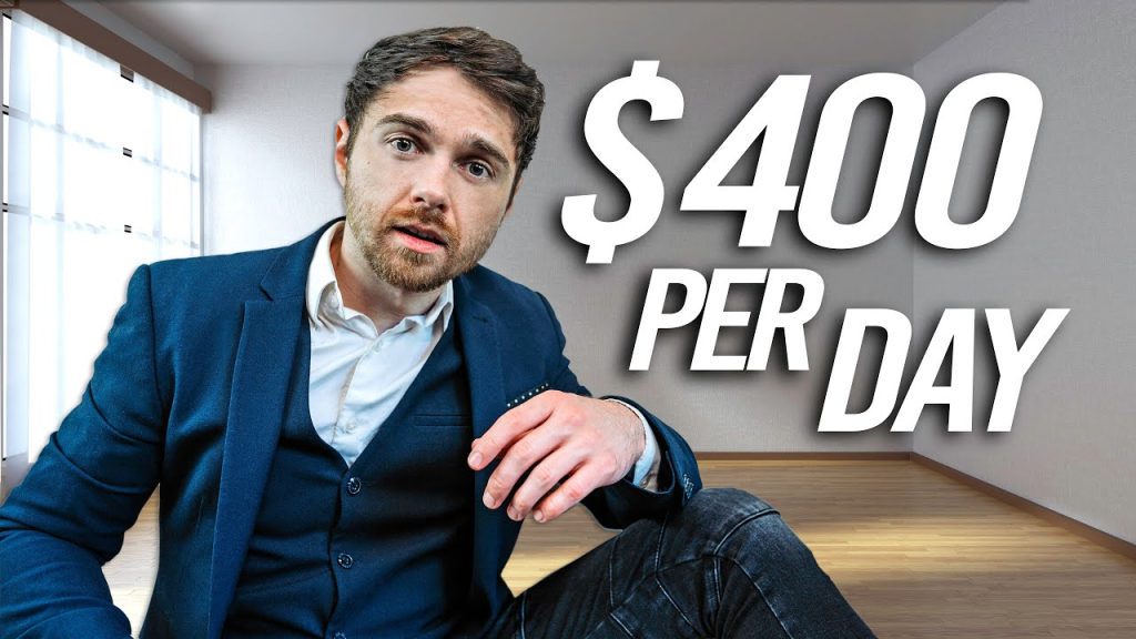 How To Make $400 A Day