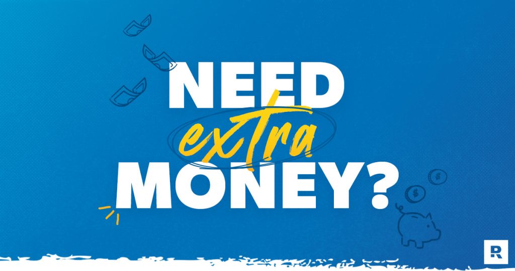 How To Make An Extra $75 Per Day Without A Job
