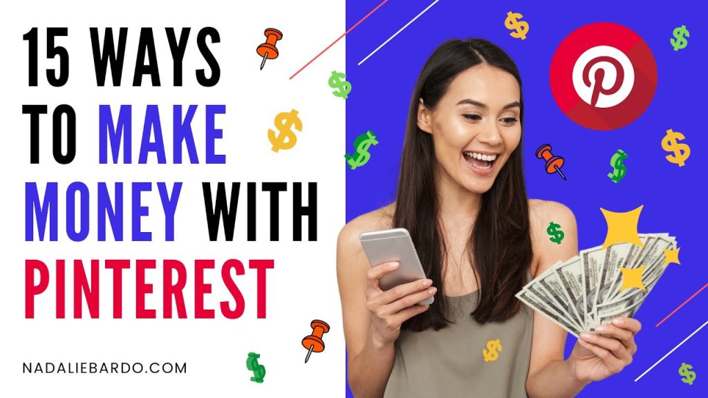How To Make Money On Pinterest (Beginner’s Guide)