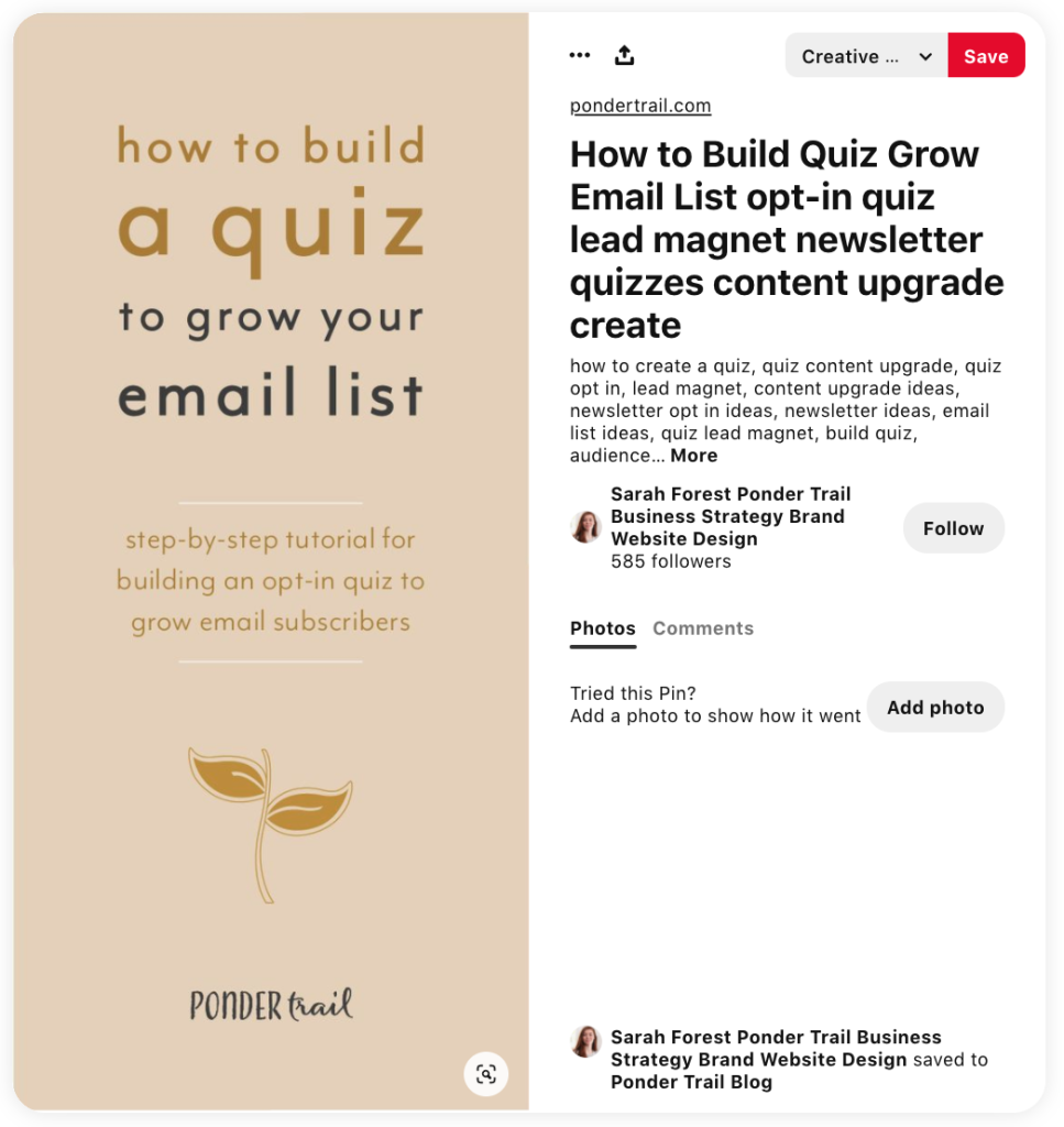 How To Sell On Pinterest (Beginner’s Guide)