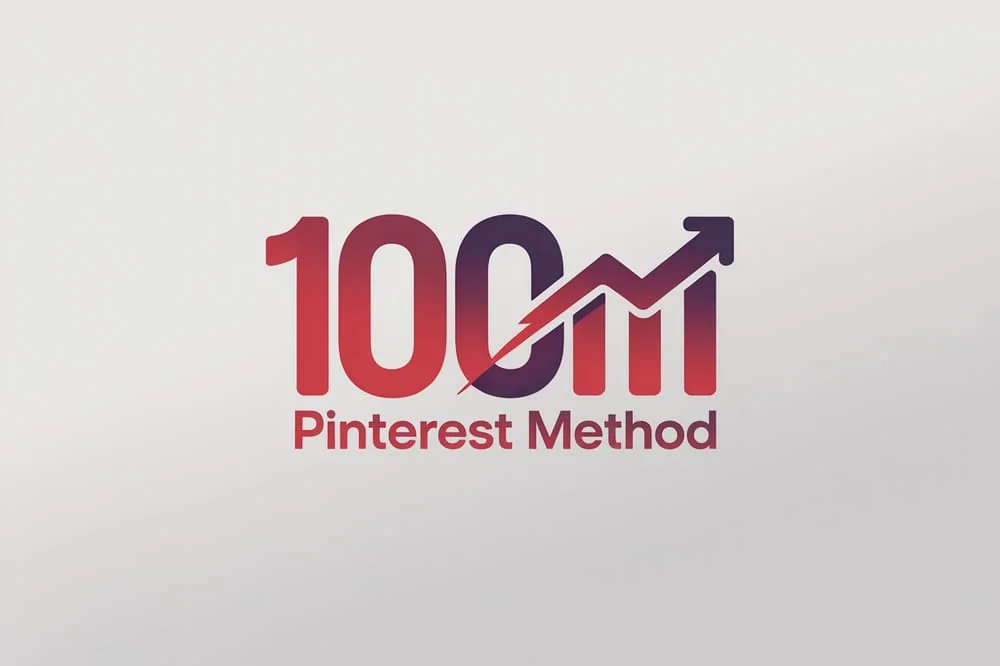 100M Pinterest Method logo